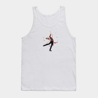 Ice Skater Tank Top